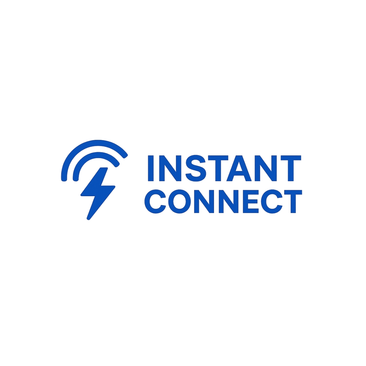 INSTANT CONNECT App Icon